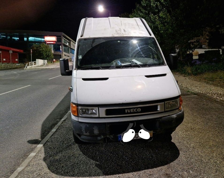Iveco Daily 35c9