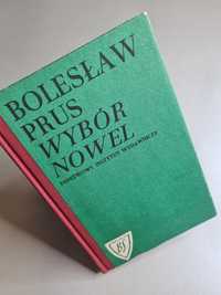 Bolesław Prus - Wybór nowel