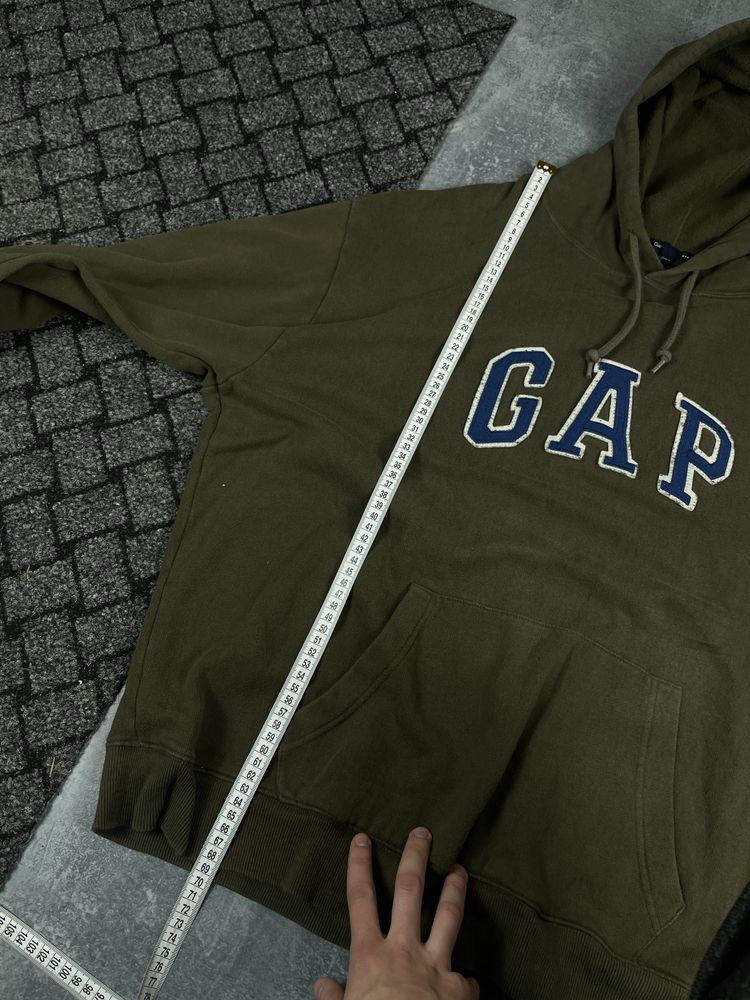 Світло-коричневе худі Gap / Gap brown hoodie