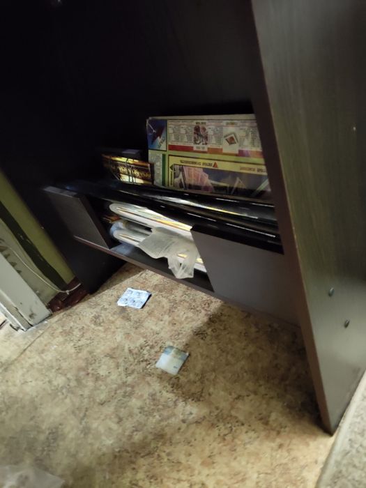 Стол   тумба..венге