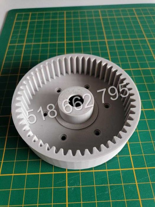Z01 Zębatka do SilverCrest SKMP 1300 robot Lidl i Electrolux EKM3700