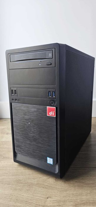Computador Desktop i5 | 16GB RAM | SSD 240GB | Rápido e silencioso