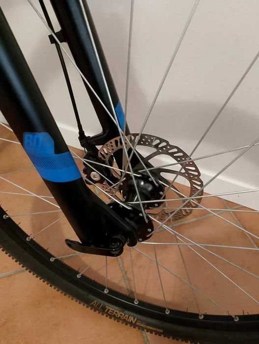 Rower MTB Rockrider ST 120 MTB  koło 27,5 " -okazja !