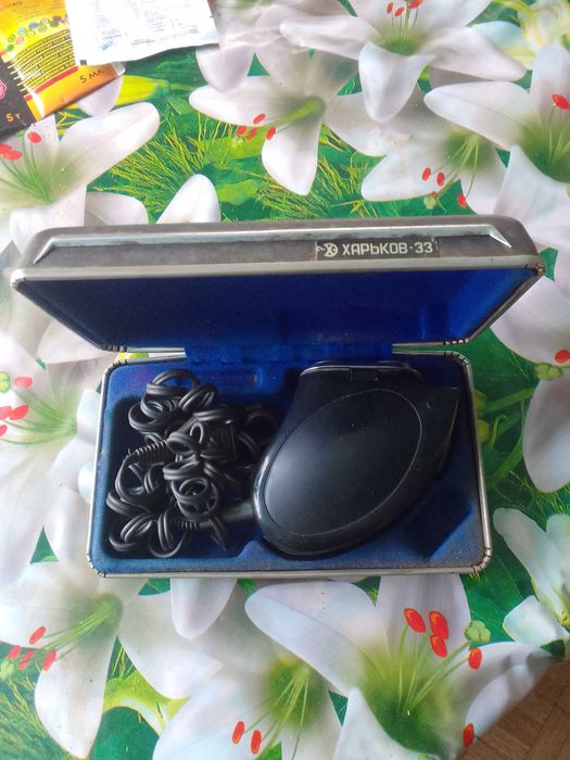 Продам машинку для бриття