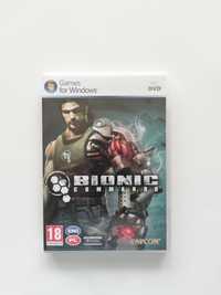 Bionic Commando - DVD  PC