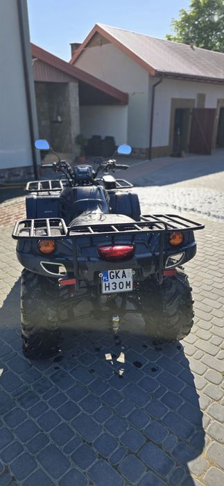 Quad ATV Keeway 300 Stan Bardzo dobry,  Automat 4x4, zarejestrowany