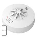 Czujnik Dymu Heiman Hm-5Hw Bezprzewodowy Alarm Pożarowy 85Db