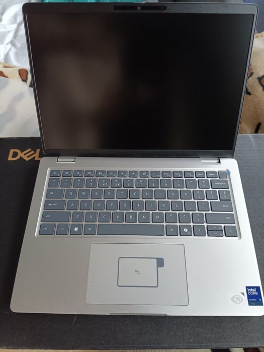 Laptop Dell 14" Pro Plus i5 Ultra 4.9GHz 32GB 512GB W11