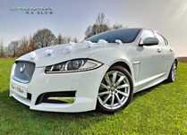 Auto Do Ślubu-Jaguar XF Premium Luxury Edition
