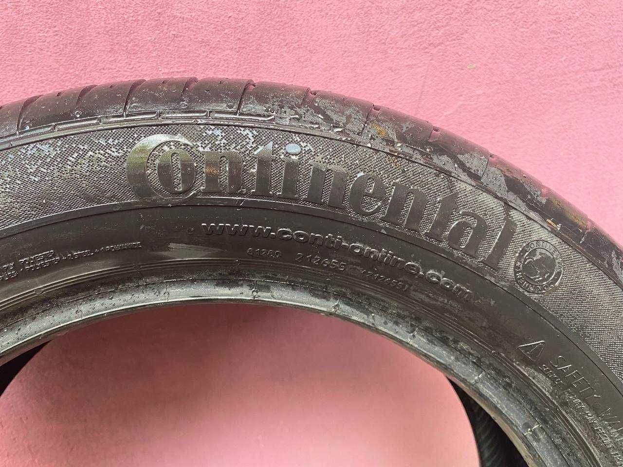 Continental 205/55 r16 Літо ContiPremiumContact 2