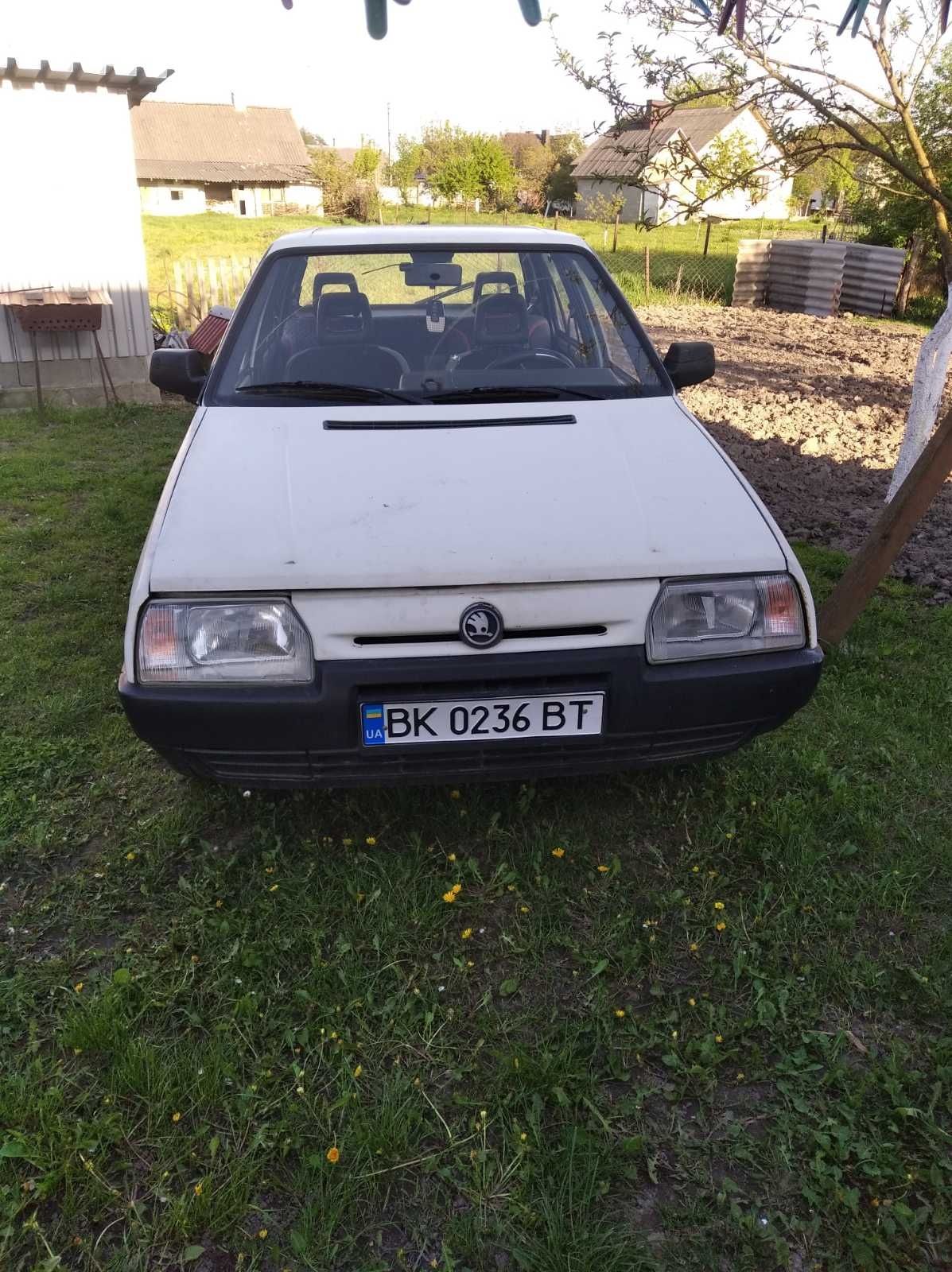 Skoda favorit 1993