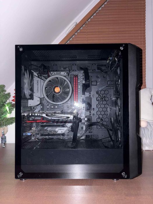 Komputer stacjonarny