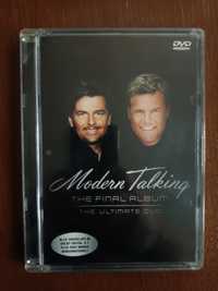 Modern talking The Final Album , dvd