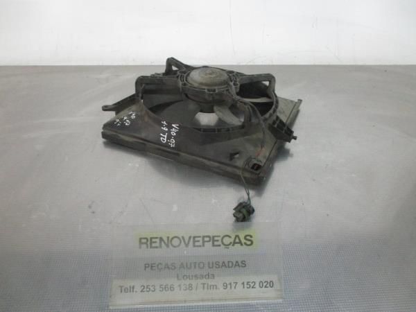 Termoventilador / motoventilador VOLVO V40 Combi (VW)