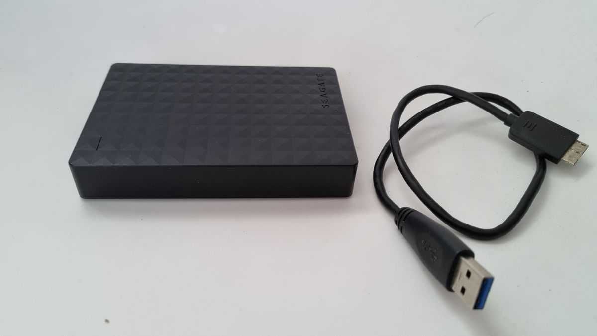 Seagate Expansion 5TB portable zewnętrzny dysk USB 3.0