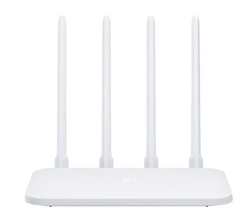 Wi-Fi роутер XIAOMI Mi WiFi Router 4C International Version White