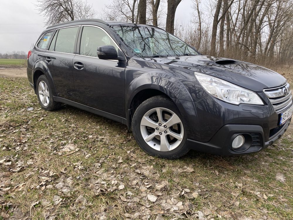 Subaru Outback авто з німеччини