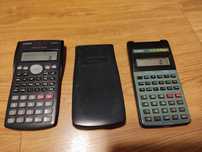 Pack 2 máquinas calcular científicas CASIO FX-92 e FX-82MS