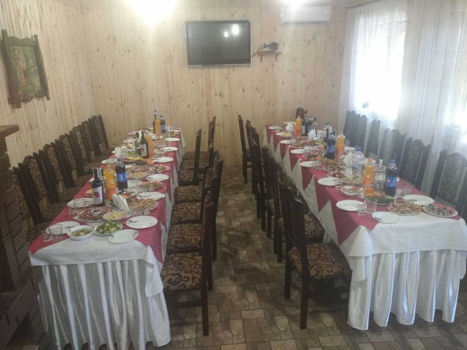 Виїзна кухня,корпоративи, хрестини, ювілеї, поминальні обіди та ін.