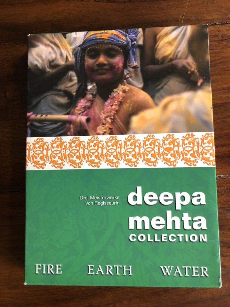 Deepa Mehta Collection 3DVD