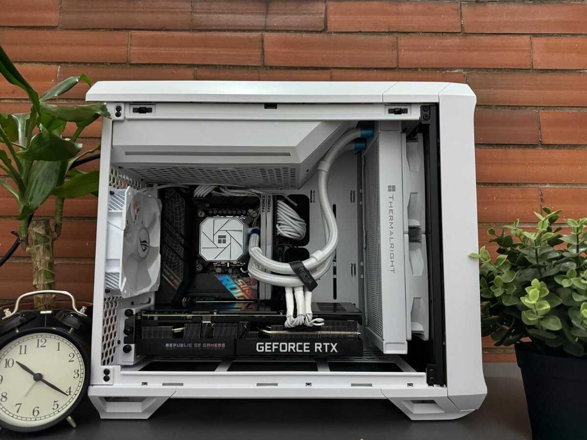 Игровой ПК i9 13900F\32GB DDR5\RTX 3080Ti\SSD 1TB\HDD 2TB\850W