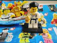 LEGO minifigures seria 2 karateka