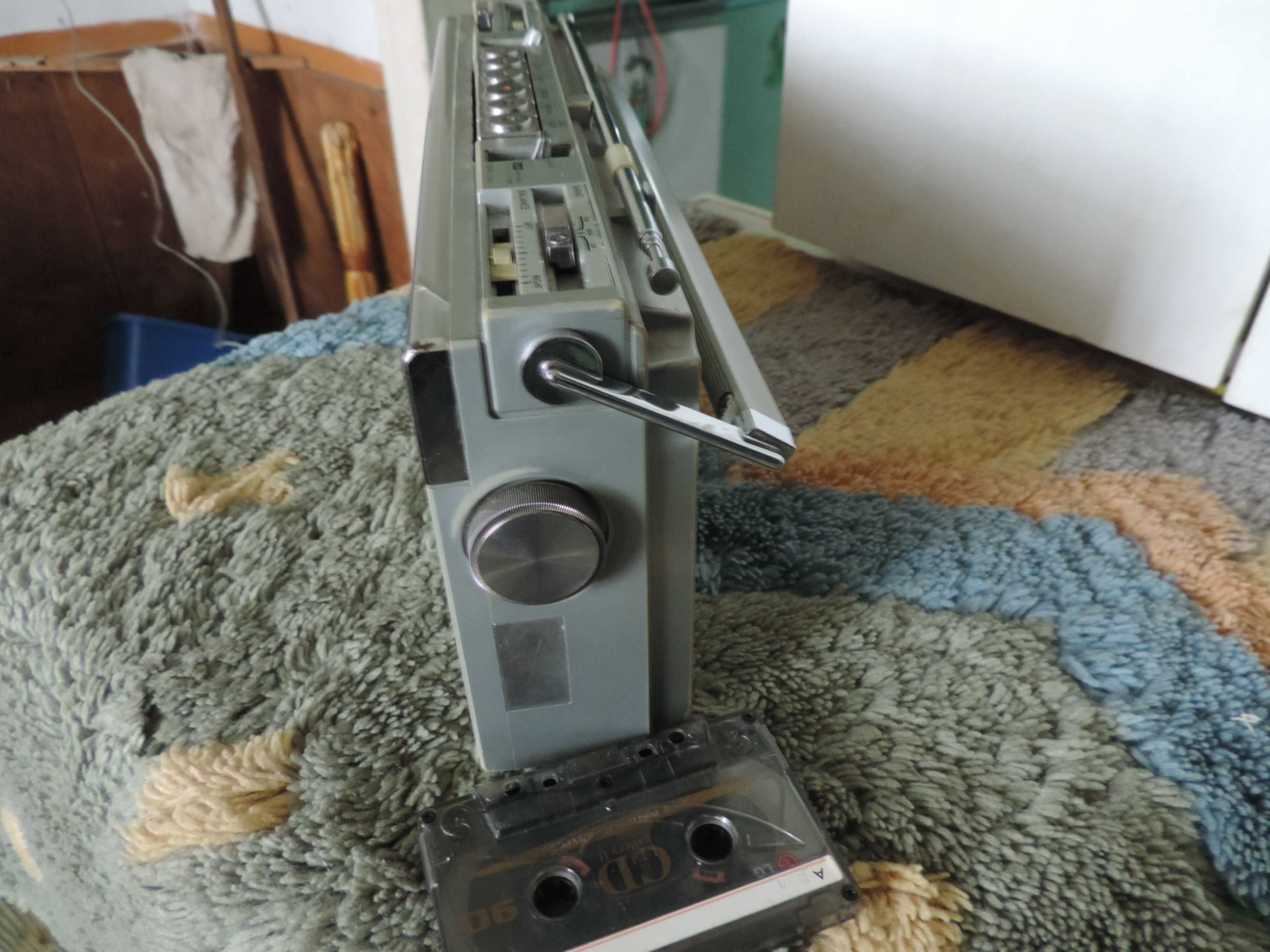 JVC RC-S5L магнітола