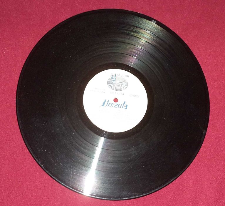 Winyl Płyta winylowa - Na luzie Maanam , Urszula Dmuchawce