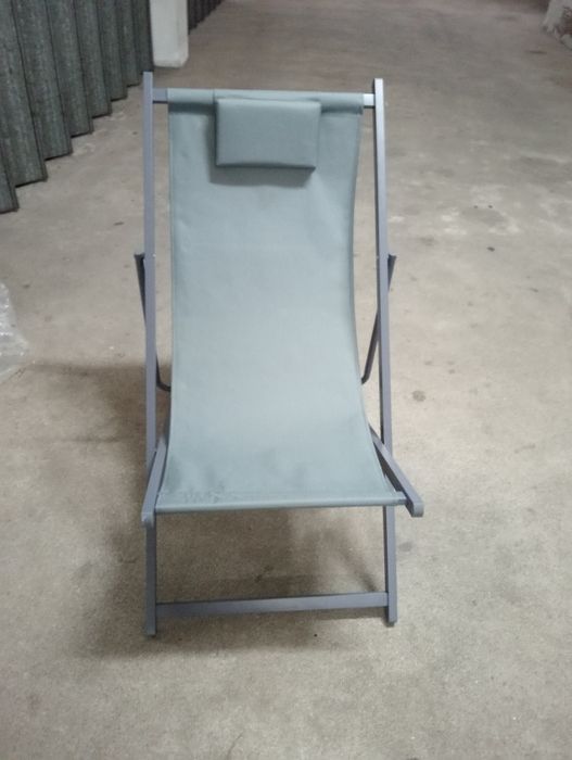 Cadeiras reclináveis metal