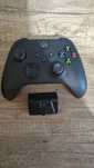 Pad xbox series x z gumową  ochroną