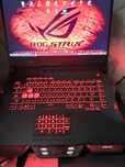 Asus ROG STRIX G531GU Intel  i7  9Gn dysk M2  1 tb. 32gb ram