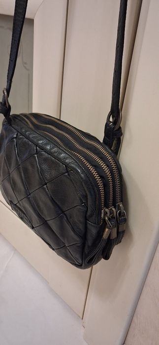 Мужская сумка. Натуральная кожа. LIEBESKIND BERLIN