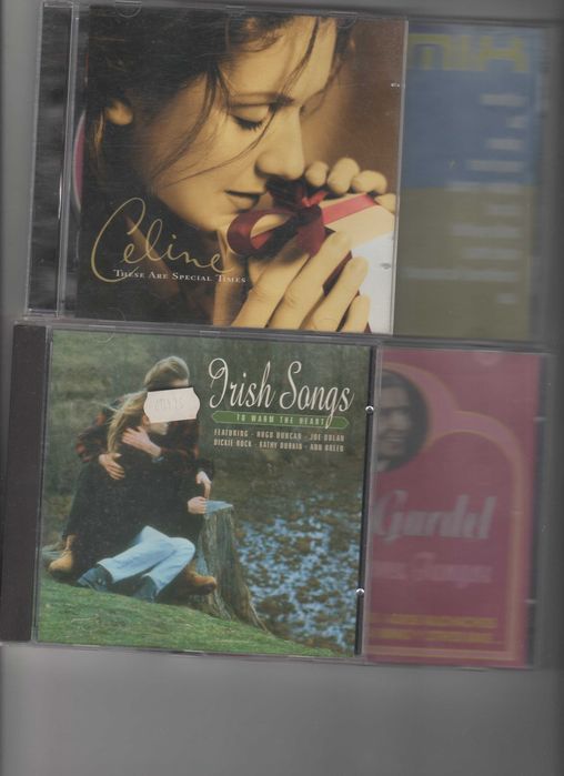 CDs, CDs duplos... e CDs+DVDs - desde € 0,99 - ATUALIZÁVEL