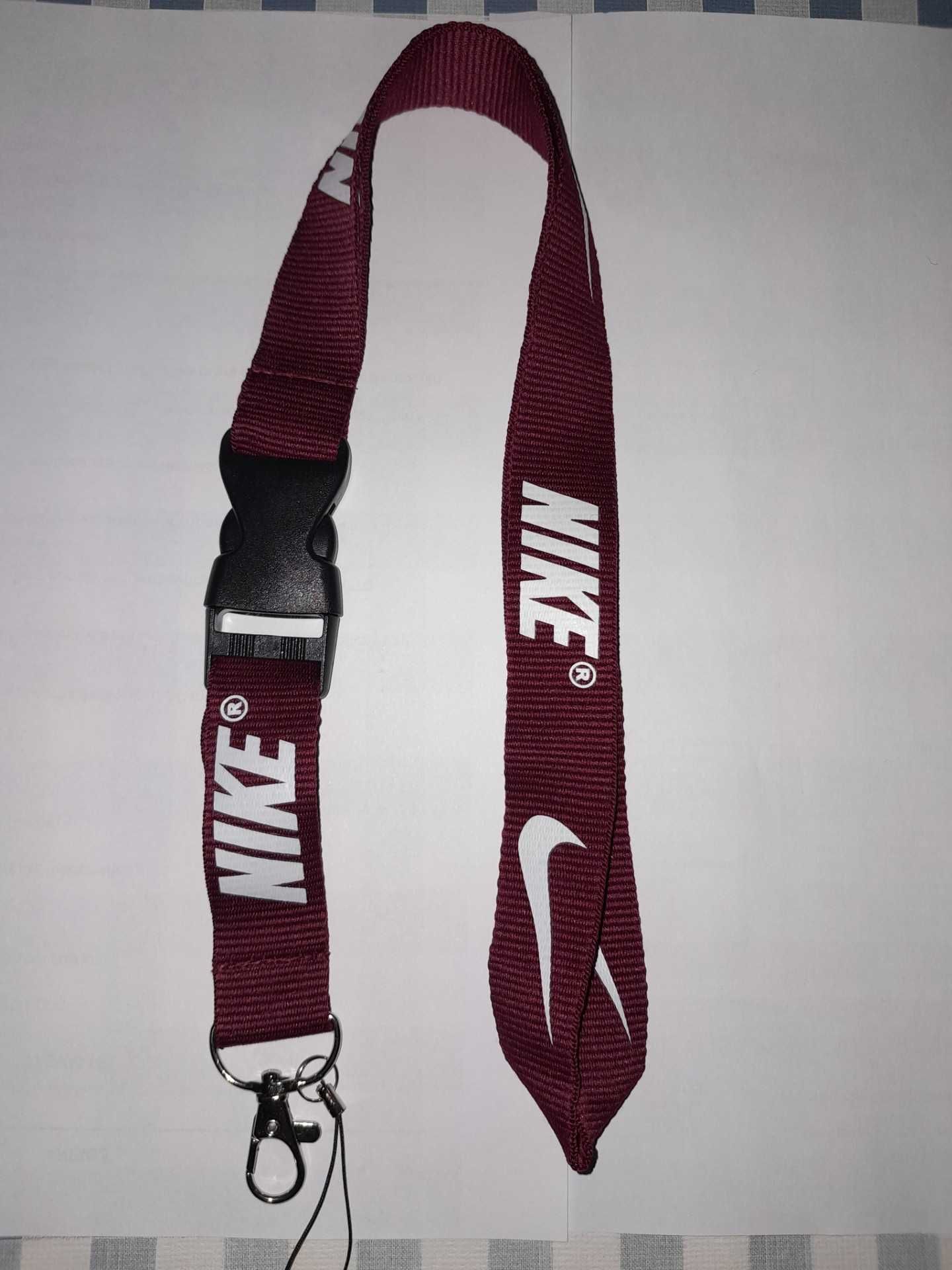 porta chaves fita Nike