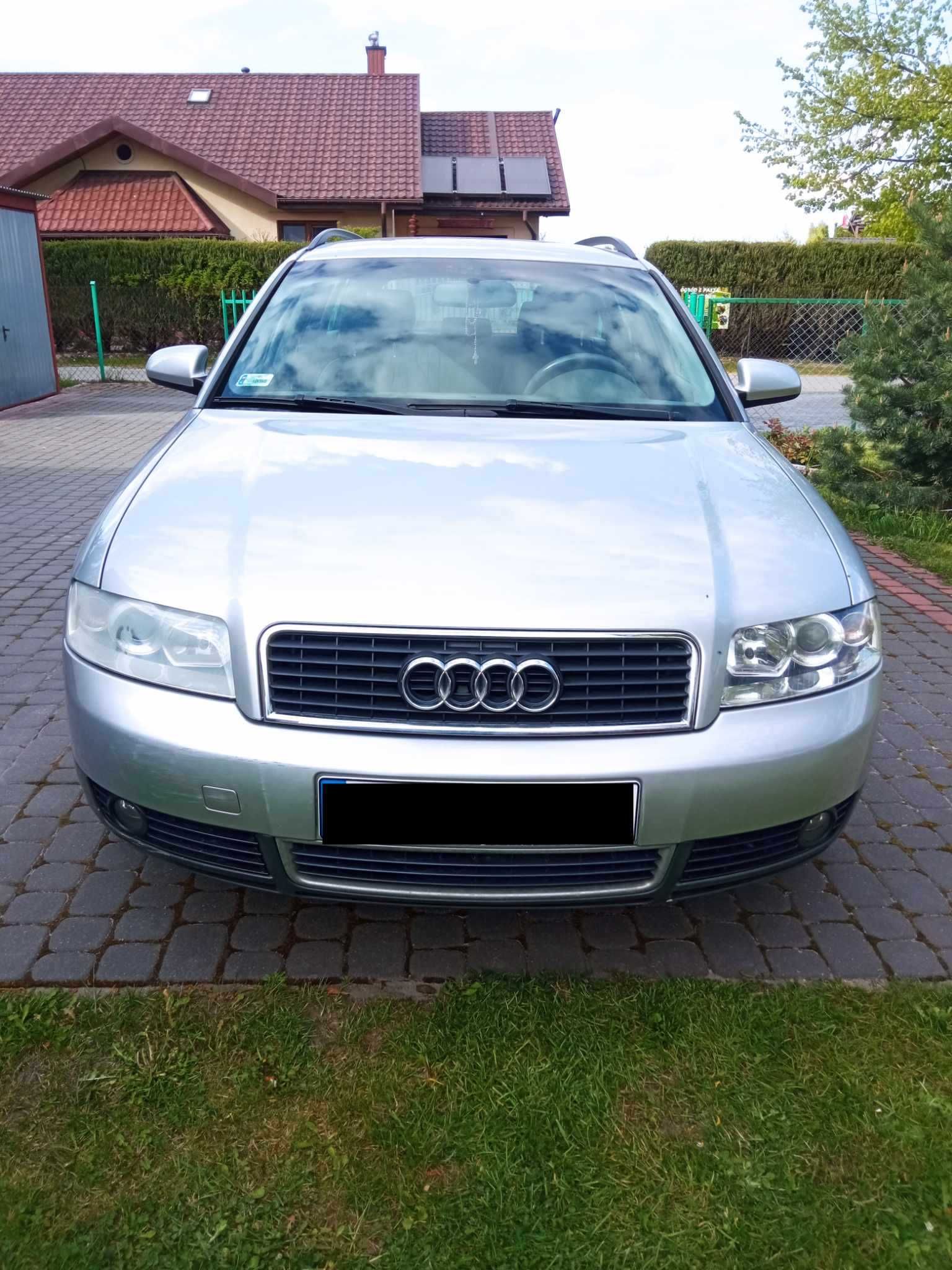 Audi A4 Avant 2.4 2002r.