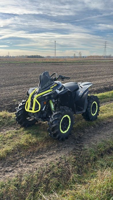Can-Am Renegade Can am renegade xmr 1000r 2021rok