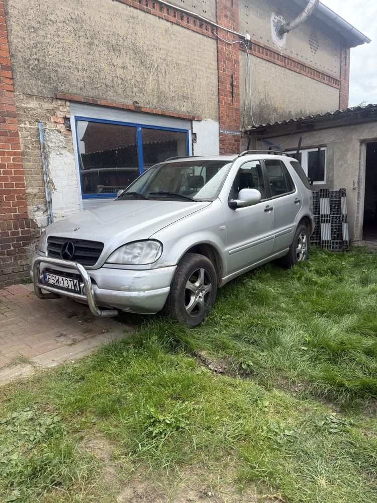 Mercedes ML270 cdi 2000