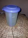 Nowy pojemnik Tupperware do pikli.
