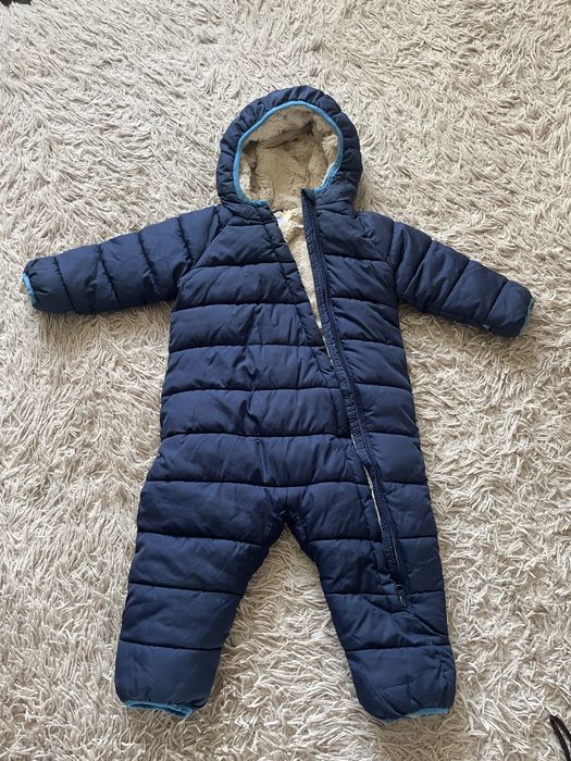 Зимовий комбінезон 6/12 місяців