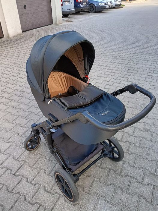 Wózek 3w1 Kinderkraft