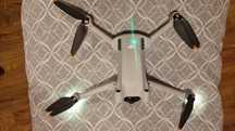 Dji mini 3 pro mavic 4k
