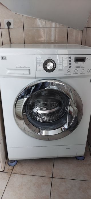 Pralka LG F1022ND 6kg