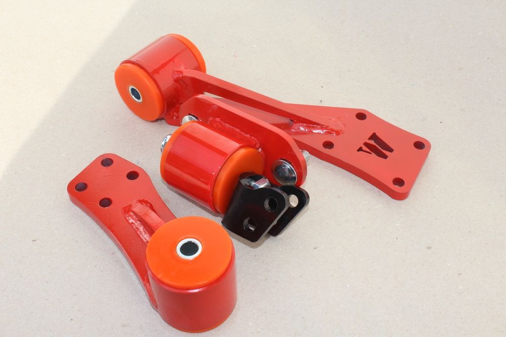 Vitara l obniżenie mostu lift 4 cale