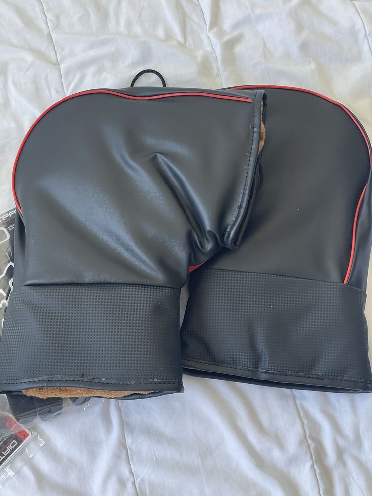 Luvas moto motard
