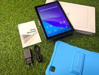 Планшет НОВИЙ SGIN T10 S 10.1” IPS\4+256GB\4 ядра\ Android 13\Чохол