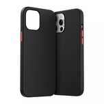 Étui de protection Joyroom Color Series pour iPhone 12 Pro Max Noir