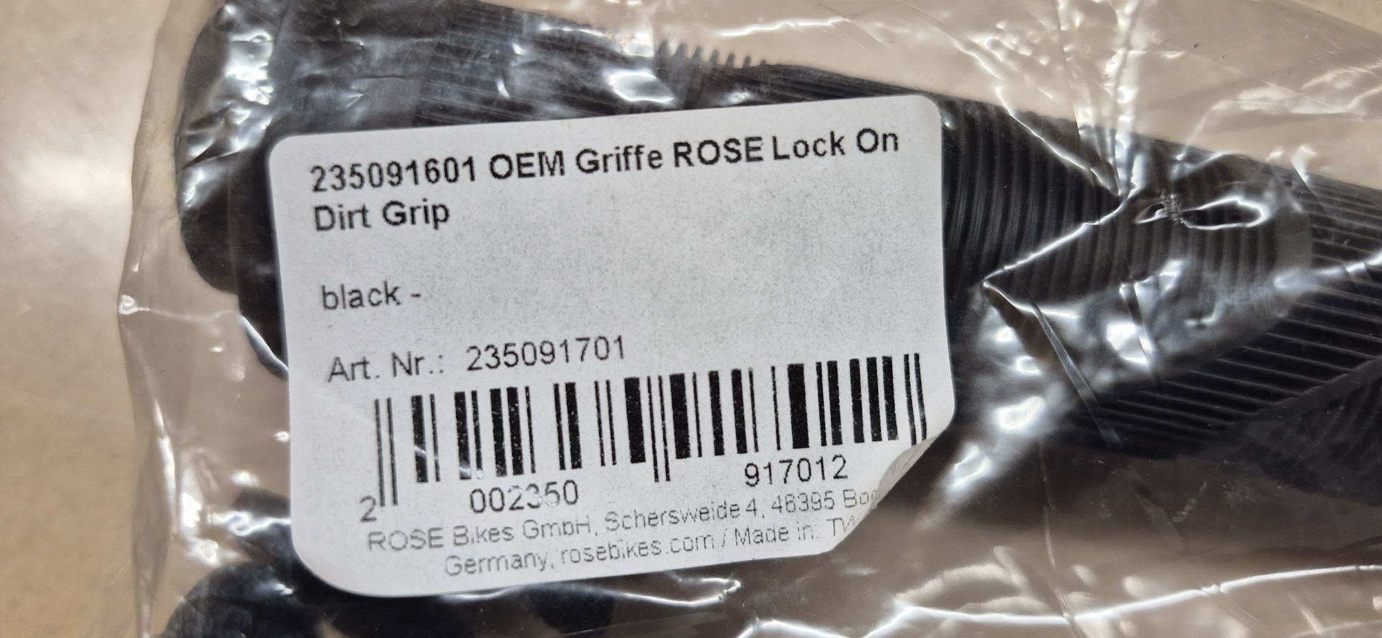 Chwyty. Gripy BMX , Dirt,  Rose skręcane.
