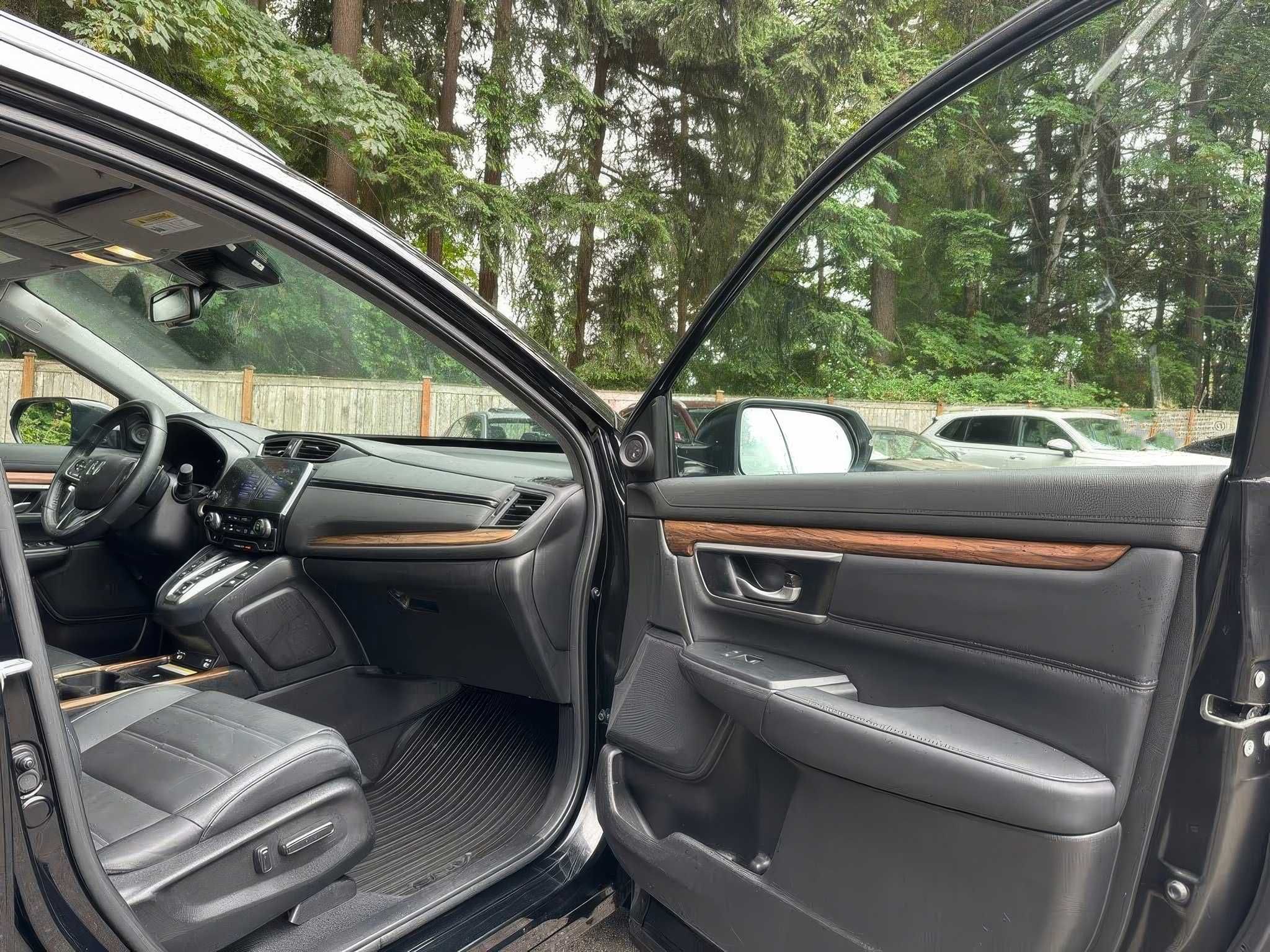 2022 Honda CR-V Hybrid Touring