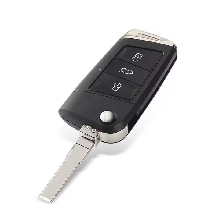 kluczyk obudowa kluczyka pilot do vw seat skoda  3 przyciski nowy wzór