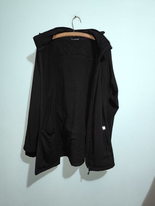 Kurtka z kapturem typu Softshell - 46/48 -